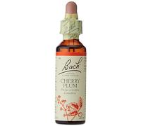 BACH - FLORES DE BACH CHERRY PLUM - Flacon en verre de 20 ml avec goutte