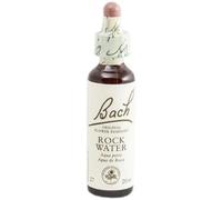BACH FLORES DE BACH ROCK WATER 20 ml - Flacon en verre avec goutte