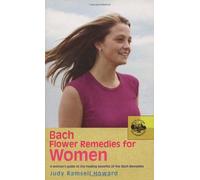 Bach Flower Remedies For Women
