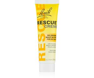 Bach Flower Remedies RESCUE creme crème visage avec effets apaisants 30 g