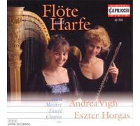 Bach - Flute & Harp