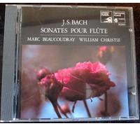 Bach - Flute & Harpsichord Sonatas