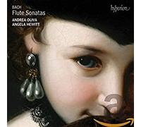 Bach: Flute Sonatas