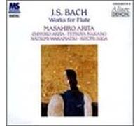 Bach: Flute Sonatas [Complete] [Import]