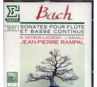 Bach:Flute Sonatas [Import]
