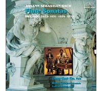 Bach:Flute Sonatas [Import allemand]