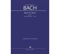 Bach for Brass 1: Kantaten I - BOOK