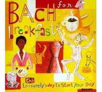 Various Artists - Bach for Breakfast / Various [New CD]
