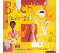 Bach for Breakfast / Various by Various [Audio CD] NEUF