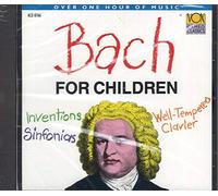 Bach - for Children