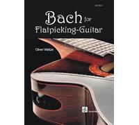 Bach for Flatpicking Guitar