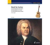 Bach For Guitar