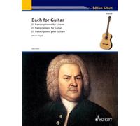 Bach For Guitar