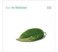 Bach For Meditation