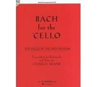 Bach For The Cello