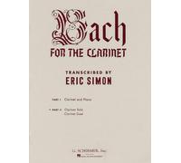 Bach for the clarinet - part 2