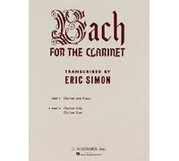 Bach for the clarinet - part 2