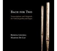 Bach for Two