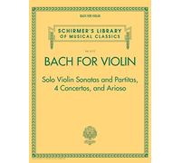 Bach for Violin