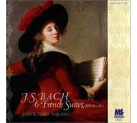 Bach:French Suite [Complete] [Import]