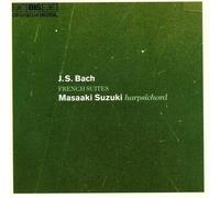 Bach French Suites 2/2