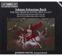 Bach French Suites 2/2