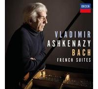 Vladimir Ashkenazy - Bach: French Suites, Bwv 812-817