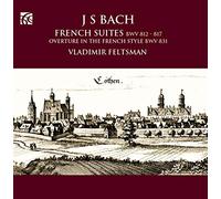 Bach – Suites françaises BWV 812–817