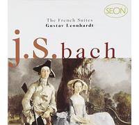 Bach:French Suites [Import allemand]