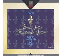 Bach: Les Suites Françaises, The French Suites