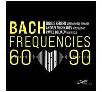 Artistes divers – Frequencies 60/90 – CD – Edel