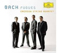 Bach – Fugues : 4-Stimmige Fugen Aus Dem – Deutsche Grammophon