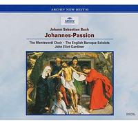 Bach / Gardiner, John Eliot - J.S. Bach: St John Passion
