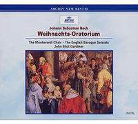 Bach / Gardner, John Eliot - Bach: Christmas Oratorio [Import]