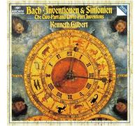 Bach / Gilbert, Kenneth - J.S. Bach: Inventions & Symphonies [Import]