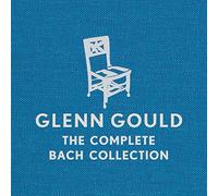 Bach: Glenn Gould Bach Edition [38 CD + 6 DVD]