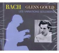BACH - GLENN GOULD - LES VARIATIONS GOLDBERG . BWV 988 (Clavier Übung IV)