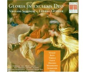 Bach - Gloria