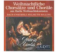 Bach;Gloria In Excelsis