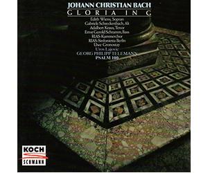 Bach; Gloria in G Major / en Sol Majeur