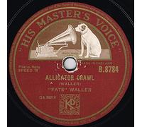 Bach Goes To Town / Farewell Blues 78-10"