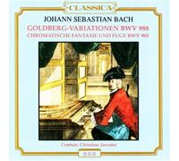 Bach - Golberg Variation/Chrome [Import]