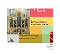 Bach, Goldberg Bwv 988, Aria avec Variations