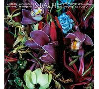 Bach:Goldberg-Variationen 988 [Import allemand]