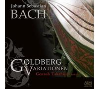 Bach:Goldberg Variationen [Import allemand]