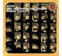 Bach: Goldberg Variations (1955)