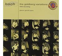 Bach / Gould – Variations Goldberg – 1955 – Sony
