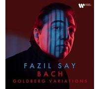 Johann Sebastian Bach – Variations Goldberg – CD – Warner Music