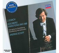 Bach: Goldberg Variations