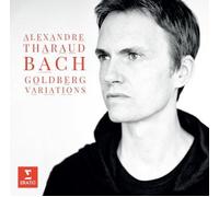 Johann Sebastian Bach – Goldberg Variations – CD + DVD